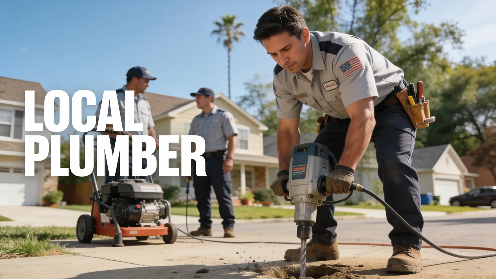 Plumber in Malaga, NJ near me